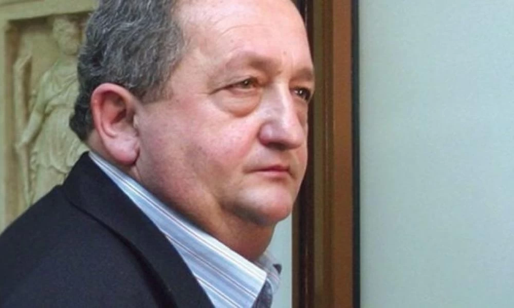 Έφυγε από τη ζωή ο εμβληματικός αγροτοσυνδικαλιστής Θανάσης Νασίκας
